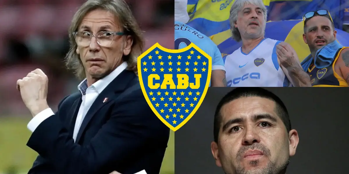 Se revela finalmente que la barra de Boca tiene poder en las decisiones de Riquelme.