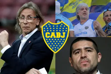 Se revela finalmente que la barra de Boca tiene poder en las decisiones de Riquelme.