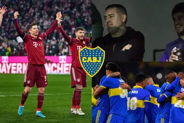 Se reveló que el vicepresidente del Xeneize se basó en las bases del equipo alemán para un proyecto determinado dentro del club.