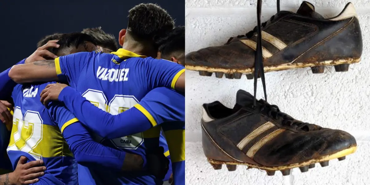 Se reveló que uno de los jugadores más determinantes del Xeneize estuvo cerca de no ser jugador de fútbol. ¿De quién se trata?