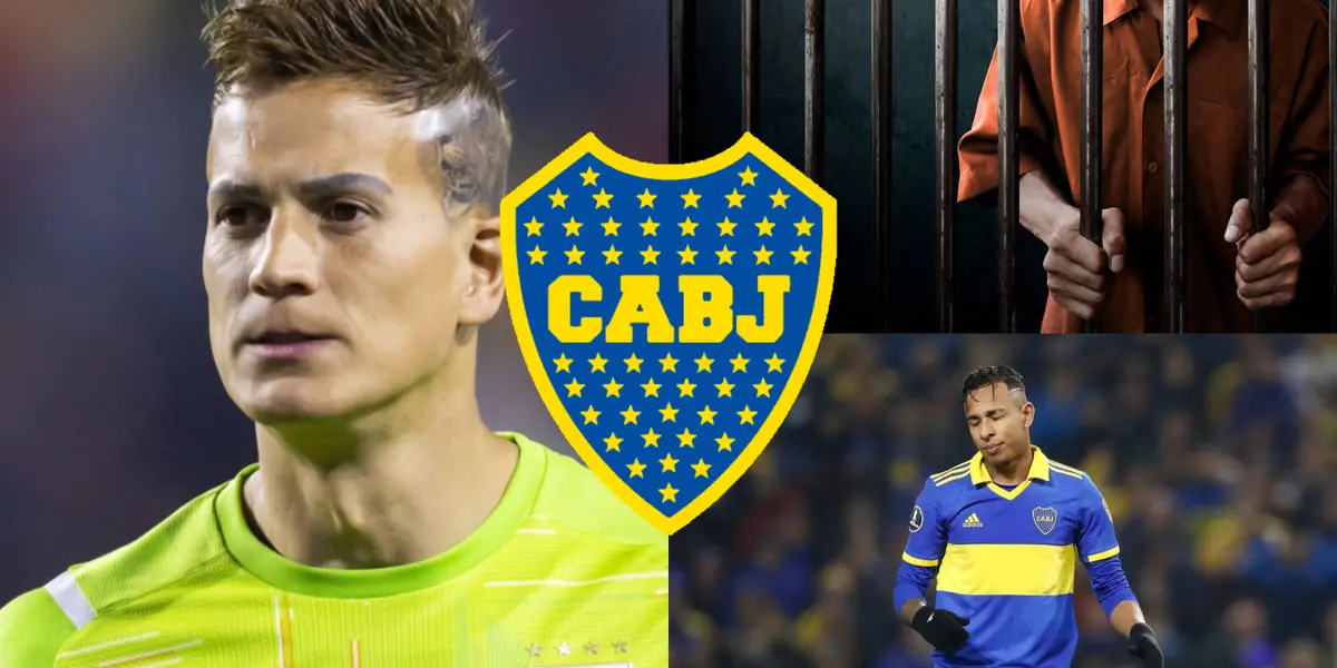 Seba Sosa quedaría tras las rejas.