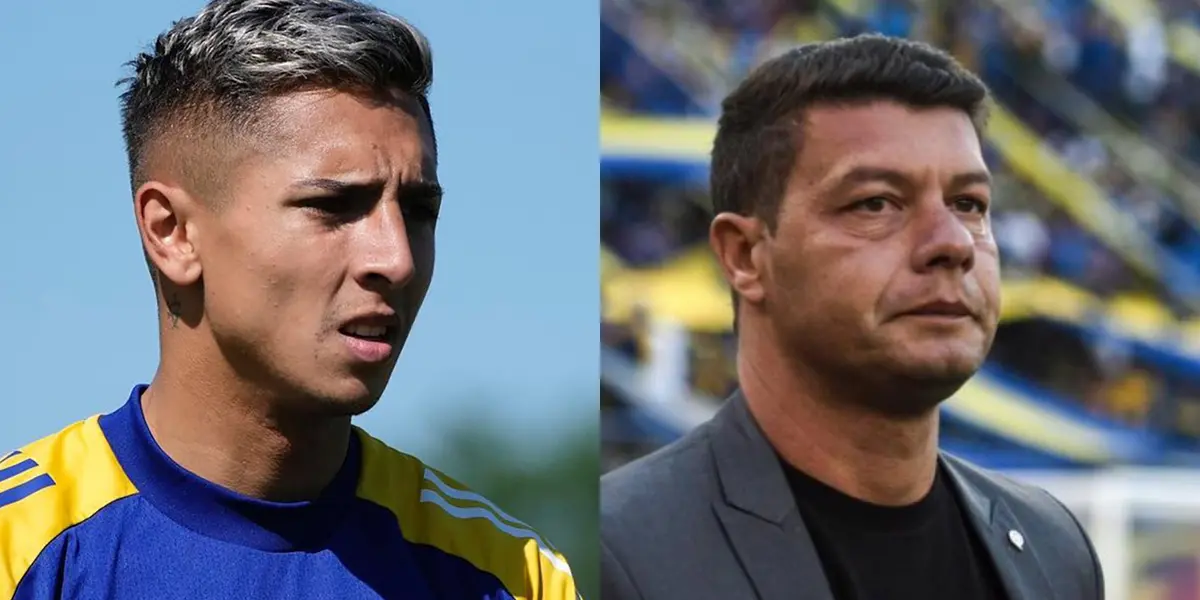 Sebastián Battaglia y Agustín Almendra