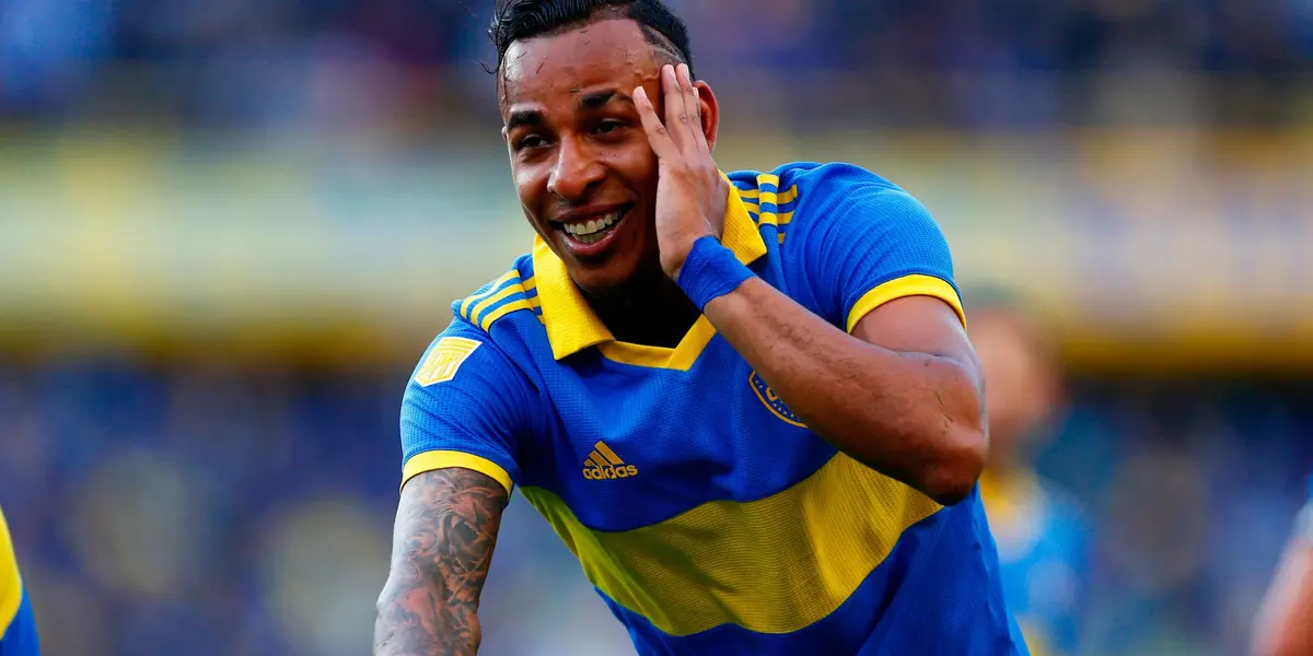 Sebastián Villa dejó un guiño respecto a su futuro y dejó sorprendidos a todos en Boca Juniors.