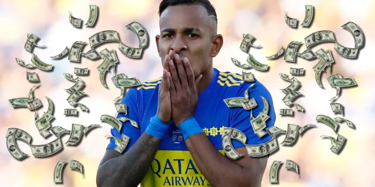 Sebastián Villa jugará en la Kings League a partir del próximo año 2024. Conoce cuánto dinero ganará.