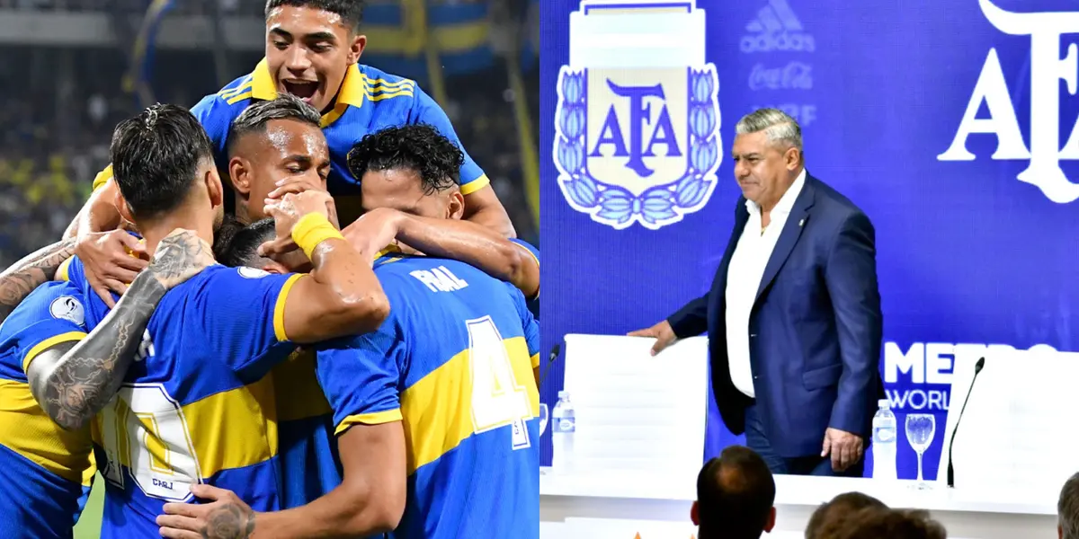 Según la Asosiación del Fútbol Argentino, hubo un solo jugador de Boca Juniors considerado como uno de los mejores del 2023.