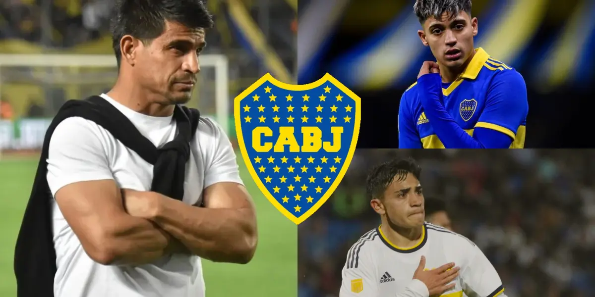 Será titular ante Independiente y el cuerpo técnico cree que puede ser determinante en este 2023.