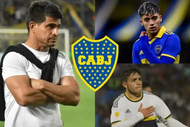 Será titular ante Independiente y el cuerpo técnico cree que puede ser determinante en este 2023.