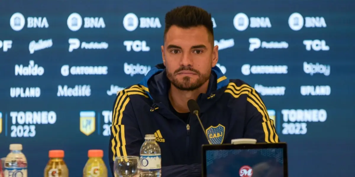 Sergio Romero asegura que el tercer refuerzo de Boca Juniors está al caer.