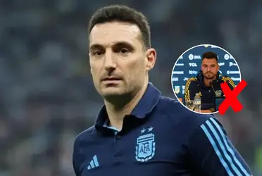 Sergio Romero no formará parte de la Selección Argentina y su entrenador deja en claro que no lo quiere.