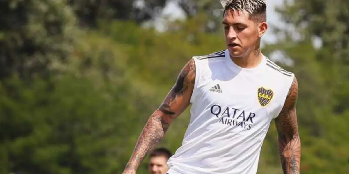 Show de salidas en Boca, continúa la fiesta, se suma el juvenil Ávila