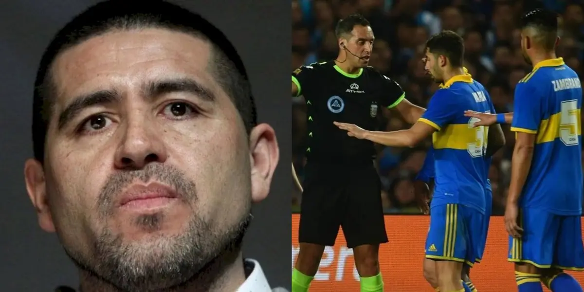 Si bien el Consejo es uno de los principales culpables de este momento del Xeneize, el equipo fue bastante perjudicado por los árbitros.