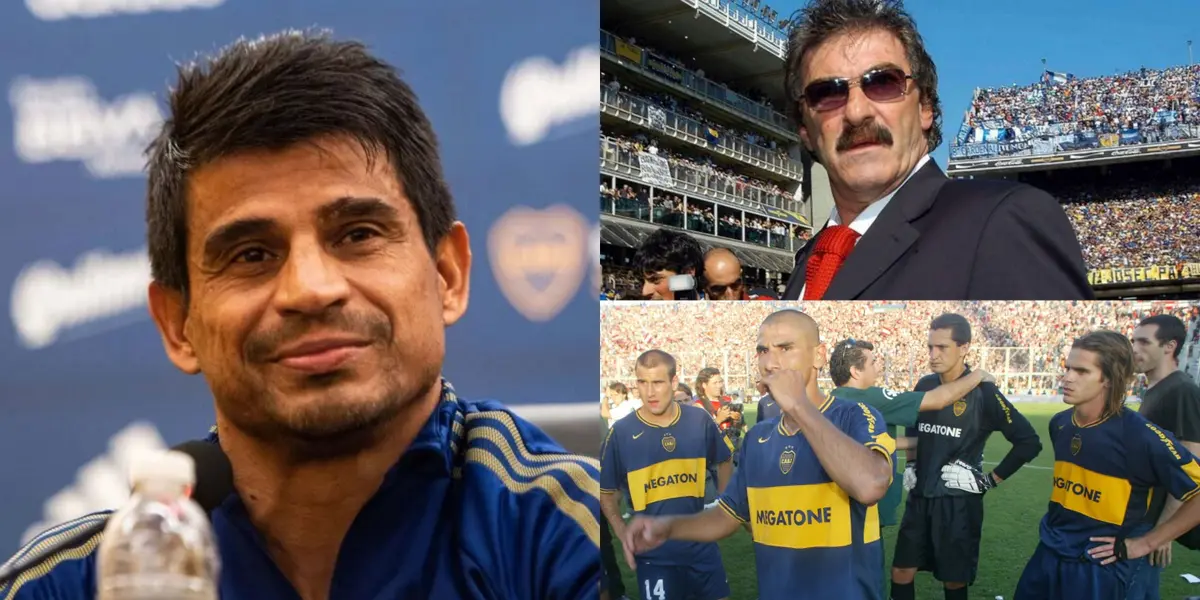 Si bien Riquelme está contento con los resultados de Ibarra, se sabe que buscará un DT para 2023 y una figura polémica dio su opinión.