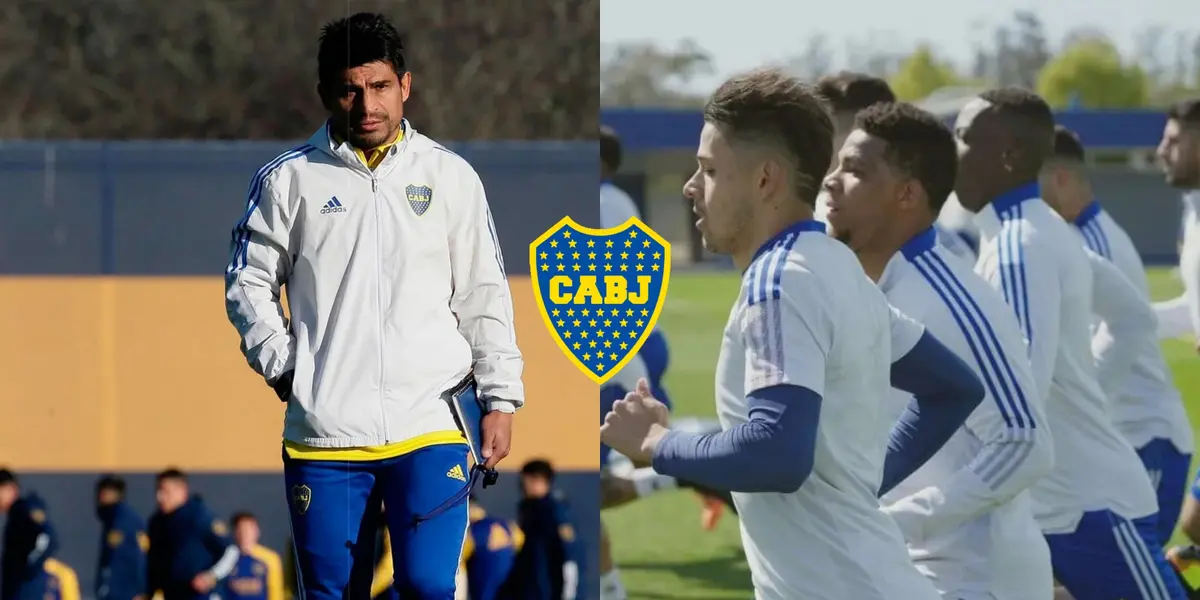 Son importantes para el equipo, pero podrían ser baja para el partido definitorio del campeonato.