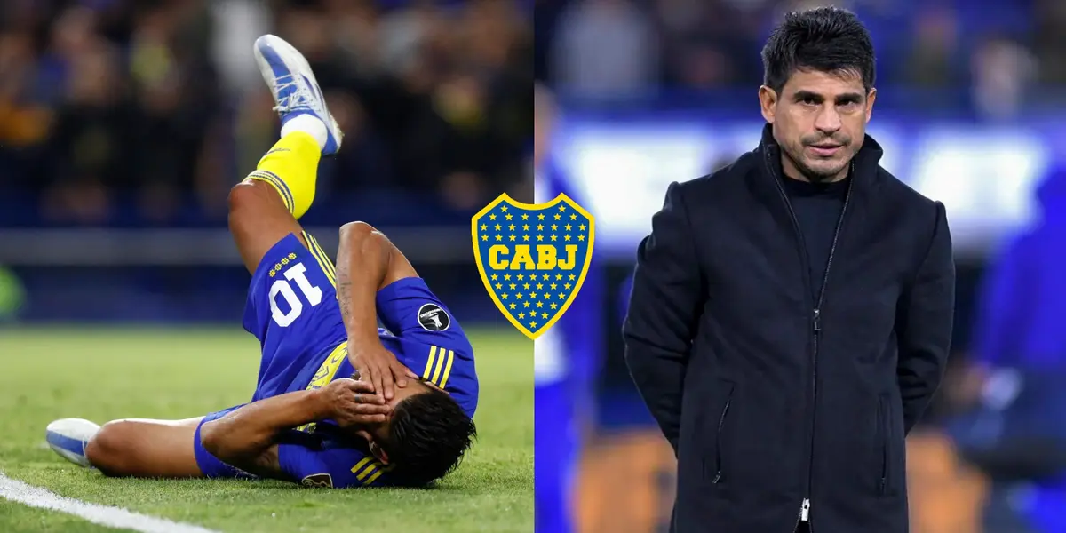 Su ausencia sorprendió a todos y ahora se sabe que sufrió una lesión y sería una baja muy importante de cara a la recta final.