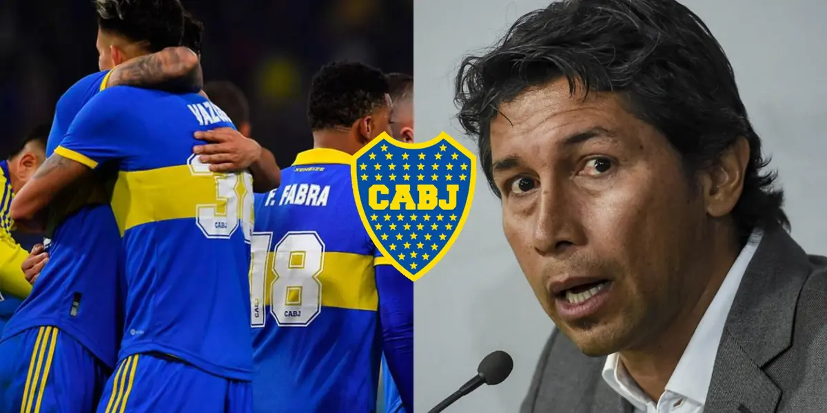 Su deseo es jugar en Boca, pero ahora apareció un fuerte competidor.