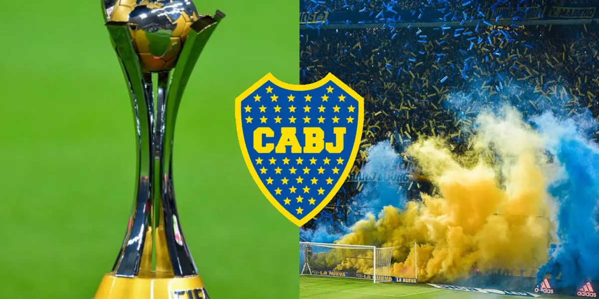 Su equipo participará del Mundial de Clubes pero prefiere tener revancha en el Xeneize.