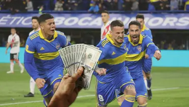 Supo coquetear con el Xeneize en el último tiempo, pero prefiere quedarse en su equipo a regresar.