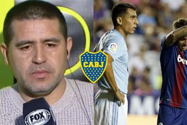 Supo jugar en el Xeneize, pero ahora podría vestir la camiseta del ‘Millonario’.