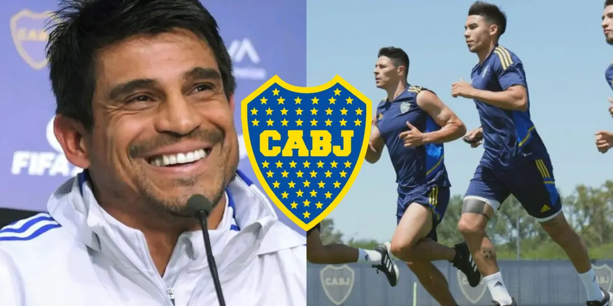 Supo ser titular en el último tramo del semestre pasado, ahora Ibarra lo baja a Reserva por falta de minutos.