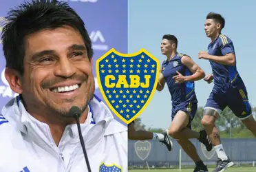 Supo ser titular en el último tramo del semestre pasado, ahora Ibarra lo baja a Reserva por falta de minutos.