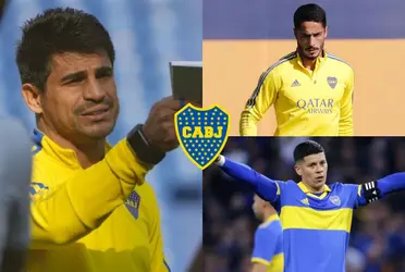 Sus dos pilares estarán ausentes en lo que queda de campeonato y a Ibarra sólo le queda una bala en el cargador.