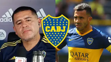 Tévez contó detalles sobre su retiro.