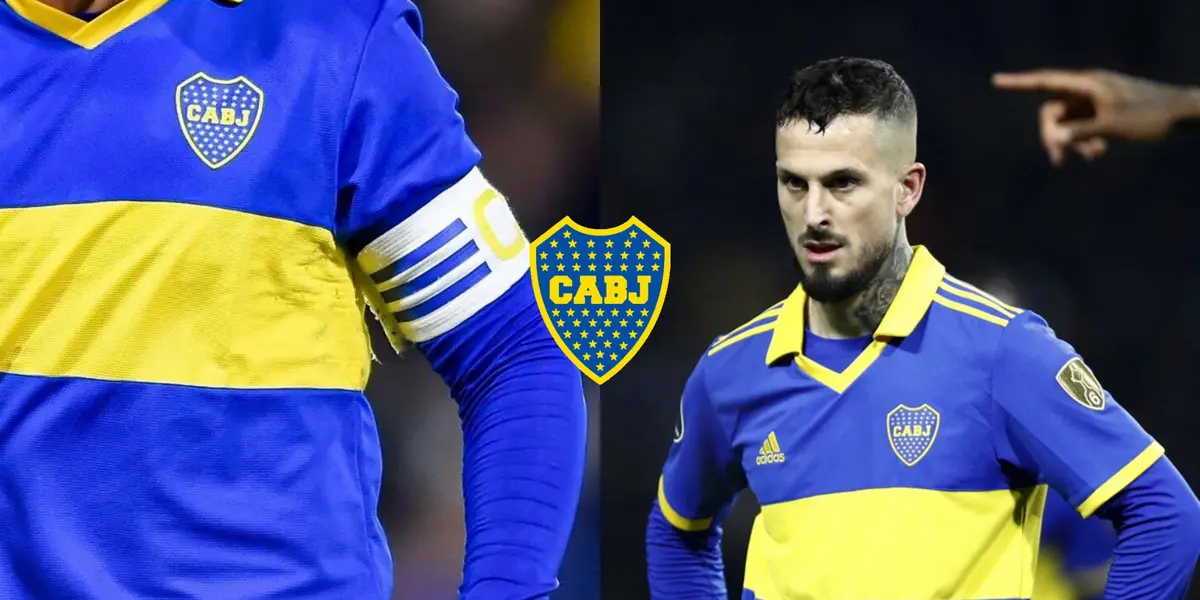 Tiene alma de capitán, sin embargo, no está considerado para llevar puesto el importante brazalete.