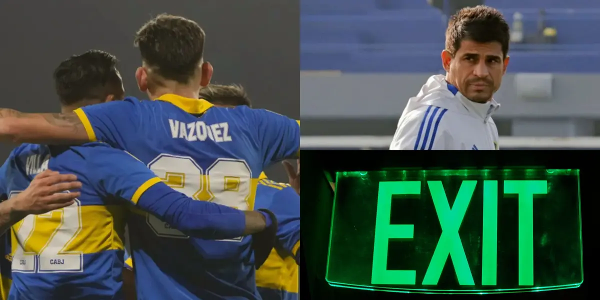 Tiene muy pocos minutos con el “Negro” Ibarra y el jugador, que es una gran promesa del club, decidió tomar otros rumbos fuera del Xeneize.