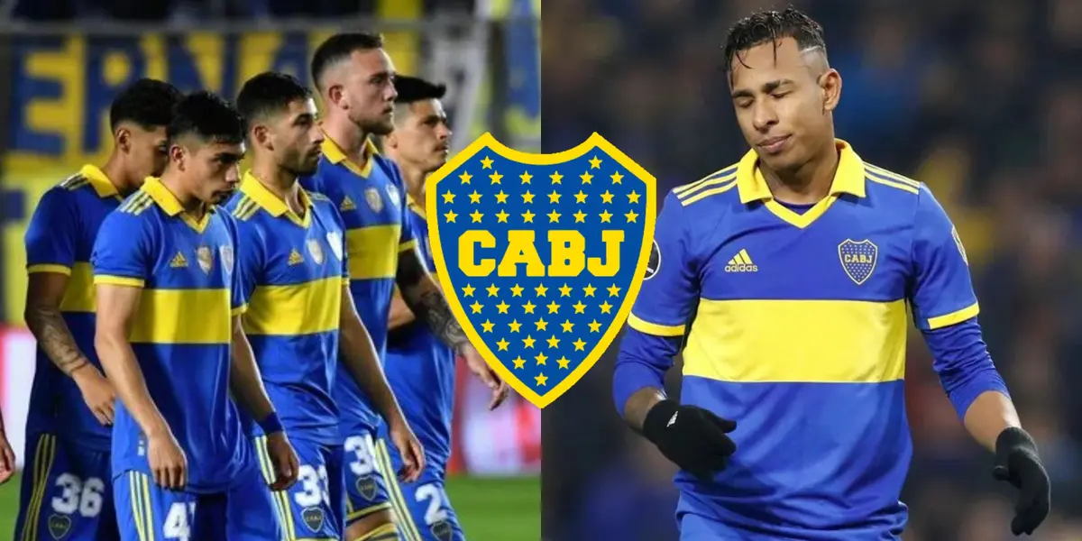 Todo parece indicar que el colombiano saldrá del equipo titular pensando en la Supercopa Argentina.