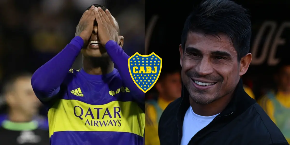 Todos creían que no estaría ante Gimnasia, pero el entrenador sorprende y lo tendrá en consideración.