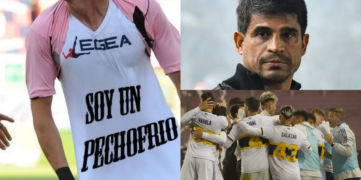 Todos le estaban dando la espalda y ahora se reivindicó y se ha vuelto a volver importante.