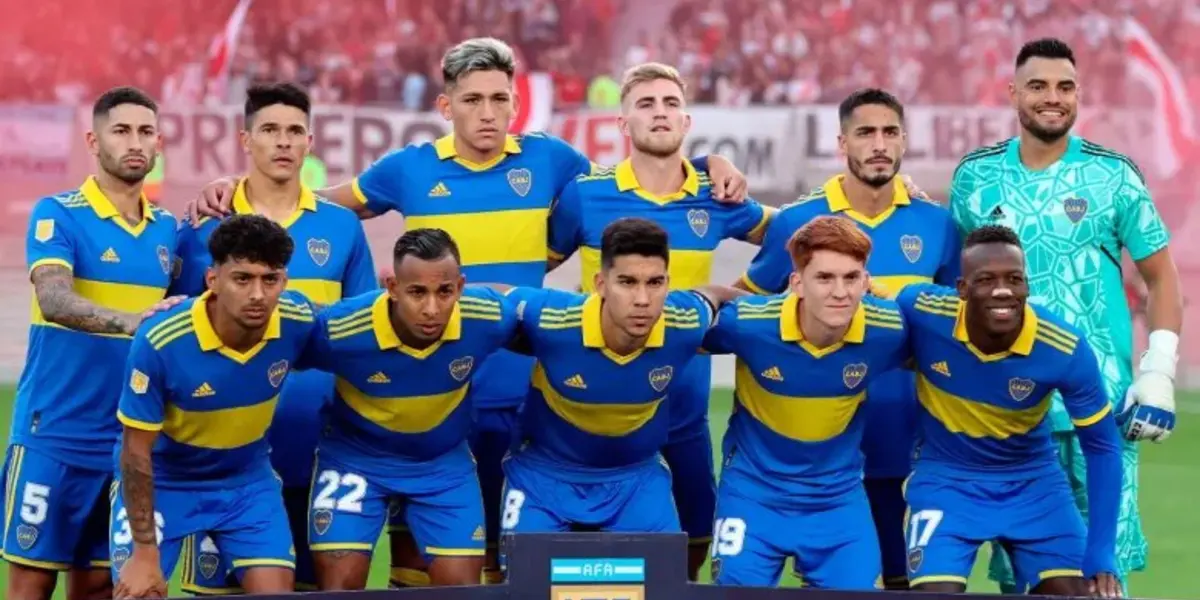 Tras caer por goleada frente a Godoy Cruz, destapan el primer refuerzo de la era Almirón en Boca Juniors.