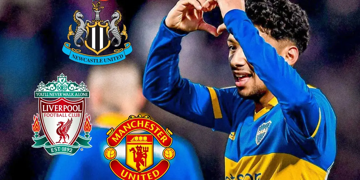 Tras el gran nivel de Cristian Medina, un equipo de la Premier League se animó a preguntar por él. ¿Qué dijo Boca?