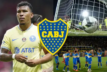 Tras el no de Roger Martínez, la figura mundial que buscaría coronarse como ídolo en Boca Juniors.