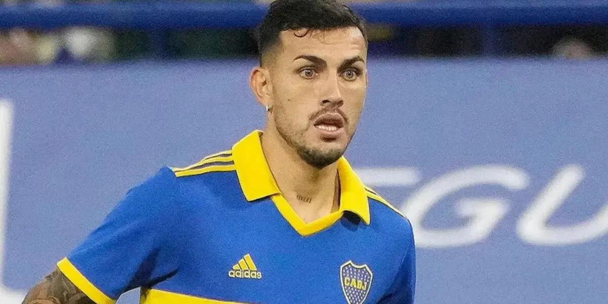 Tras la llegada de Edinson Cavani, se especuló con el posible regreso de Leandro Paredes y esto dijo el mediocampista.