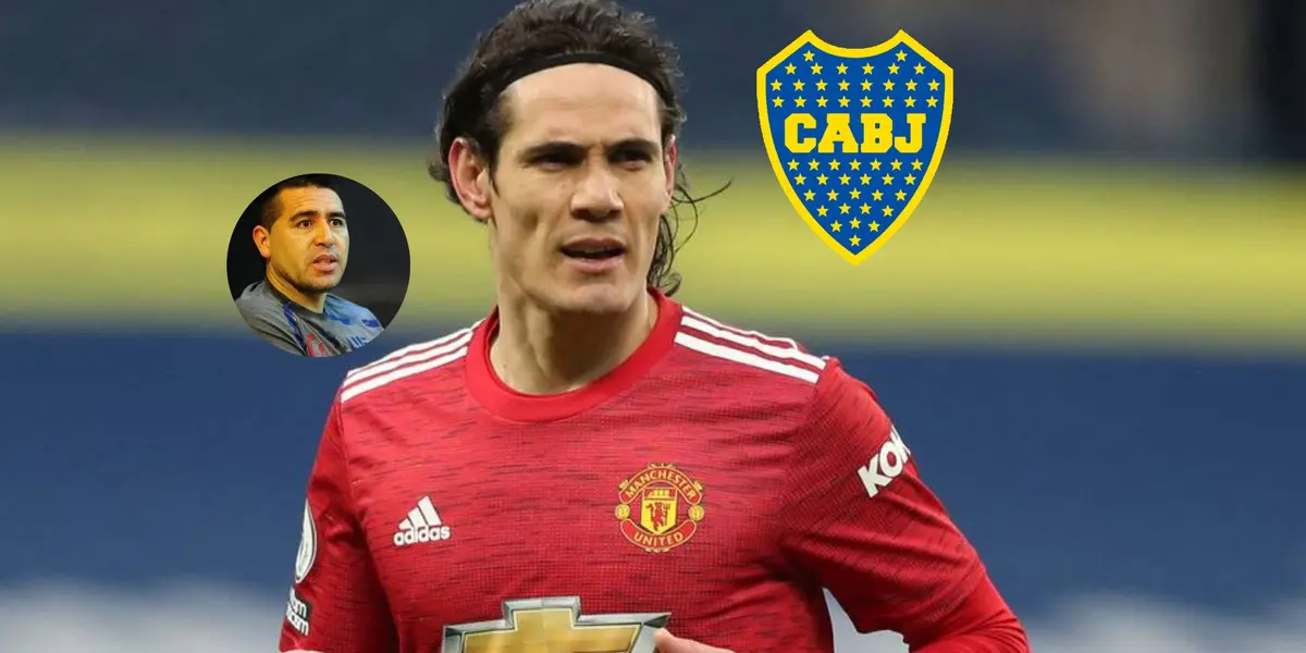 Tras la no llegada del uruguayo, Juan Román Riquelme habló por primera vez y contó por qué no terminó vistiendo la camiseta azul y oro.