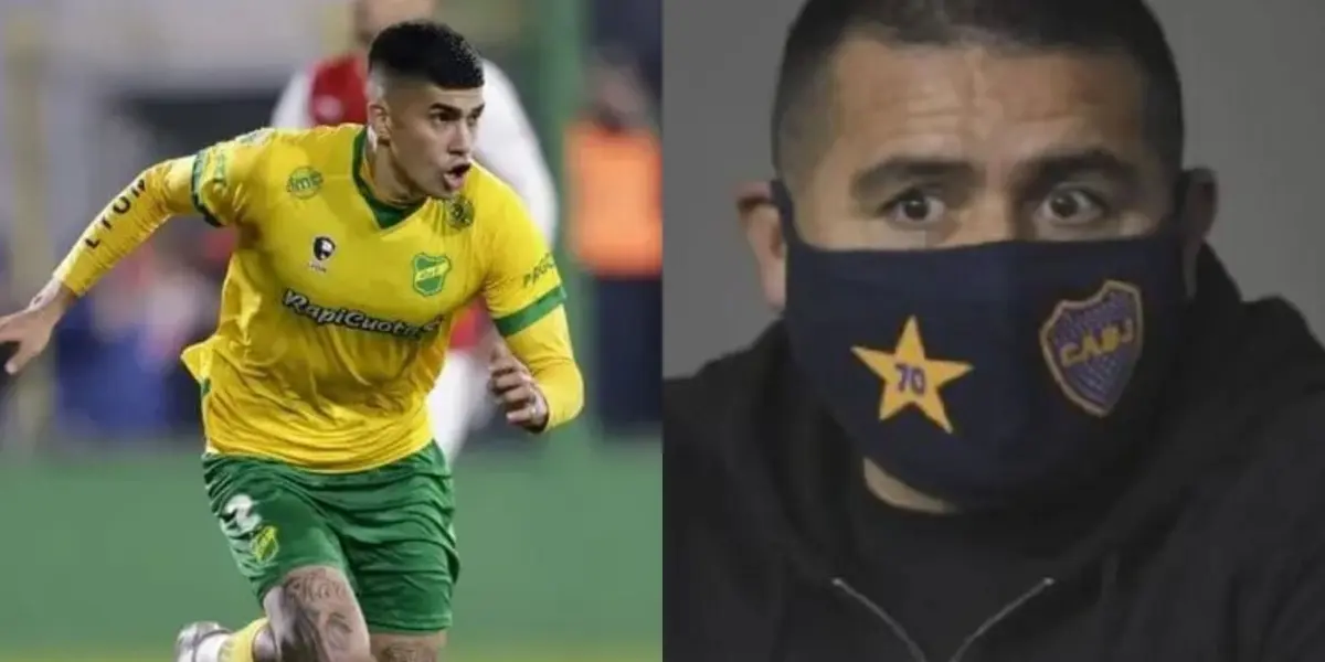 Tras la salida del Cali Izquierdoz al Sporting de Gijón, Boca se quedó sin otro defensor central. El vicepresidente ya tiene decidido que hacer con Frías.