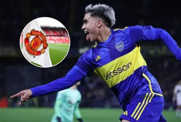 Tras los rumores sobre una posible salida a Europa, desde Boca se expresaron sobre el futuro de Exequiel Zeballos.