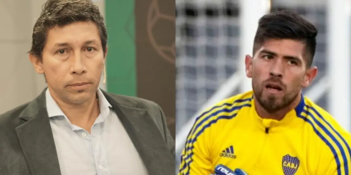 Tras no haber aceptado la oferta de renovación por parte de Riquelme, el arquero xeneize sufriría consecuencias que lo dejarían fuera del campo de juego.