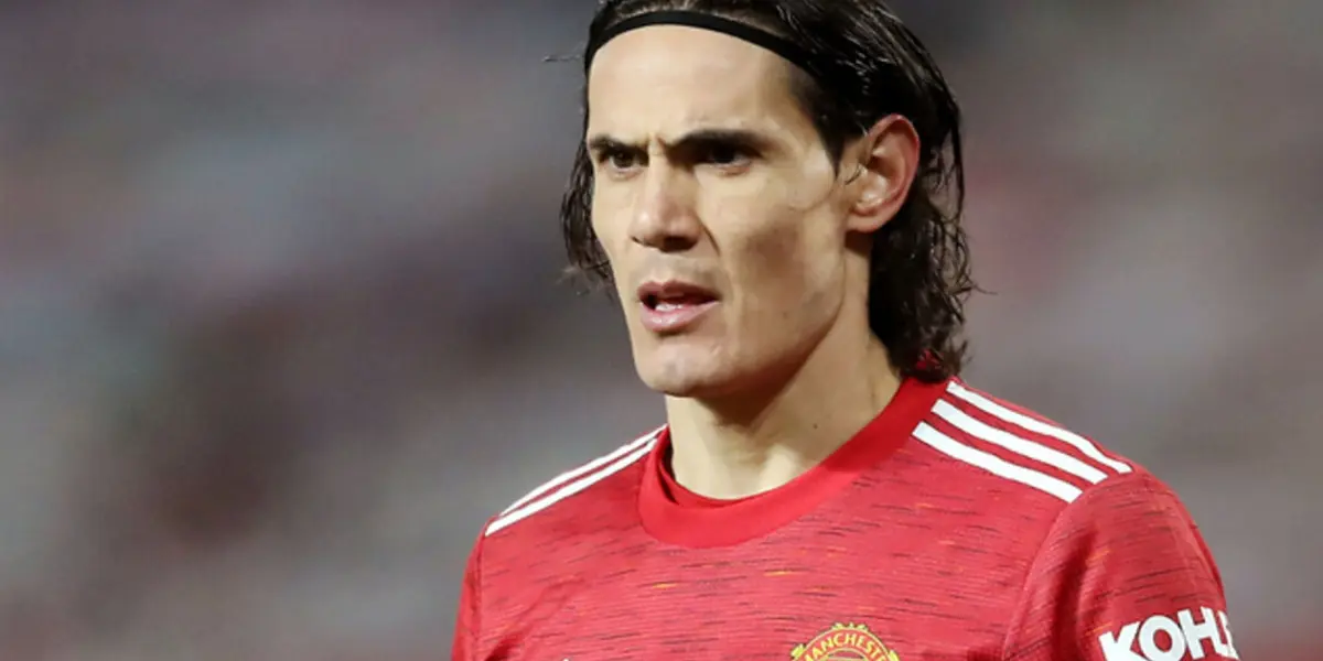 Tras rechazar a Boca Juniors reiteradas veces, entérate donde terminó jugando Cavani