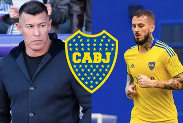Tras su pésimo partido en Copa Libertadores, revelan que este sería el fin de ciclo de Darío Benedetto.