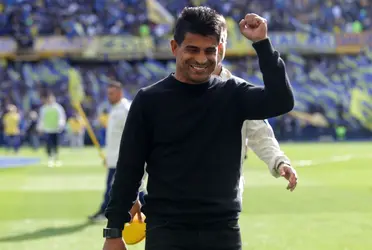 Tras unos meses desde su despido, el nombre de Hugo Ibarra vuelve a sonar en Boca.