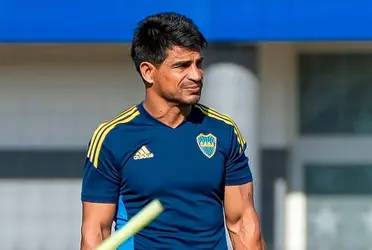 Tuvo grandes rendimientos en su primer paso por Boca, pero Ibarra lo dejó de lado.