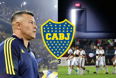 Tuvo la chance de oro de ser titular frente a Lanús, pero no dio la talla y su futuro dentro del club peligra.