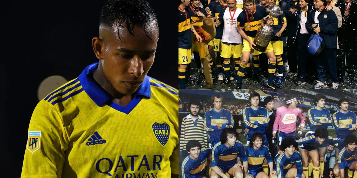 Tuvo un buen paso por el Xeneize y ahora ya retirado decidió tirarle con todo a uno de los jugadores “fetiches” de Riquelme.