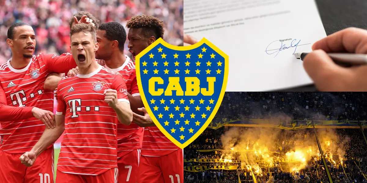 Tuvo un pasado en Bayern Múnich, fue uno de los mejores delanteros sudamericanos de estos últimos años y estuvo cerca de Boca Juniors.