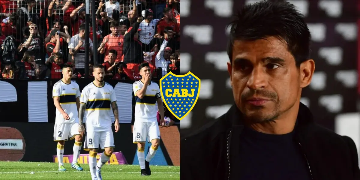 Tuvo un pésimo partido y cometió el grave error que derivó en el primer gol, una vez más dejó demostrado que es un jugador retirado.