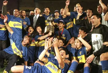 Un 21 de junio del 2000, el Xeneize lograba alcanzar la gloria de la mano del Virrey, tras ganarle al Palmeiras en instancia de penales.