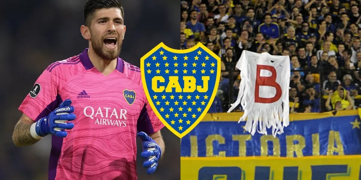 Un arquero con pasado en el Xeneize tendrá su oportunidad en un modesto equipo de Primera División.