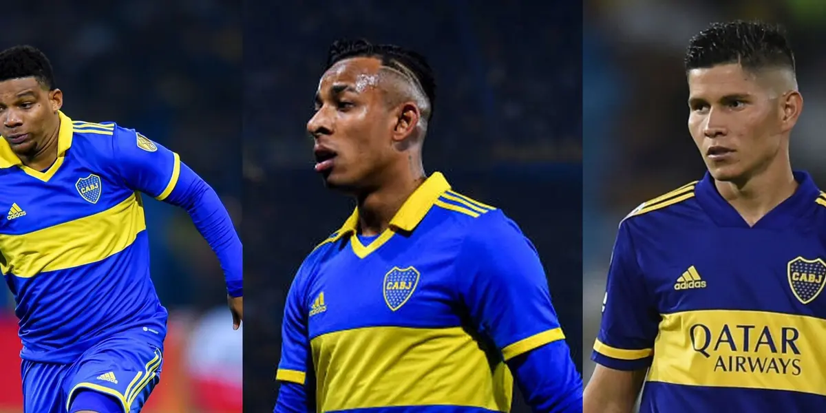 Un colombiano que se encuentra dentro del plantel podría abandonar el club en un futuro cercano y otro está en la mira del Consejo para que llegue.